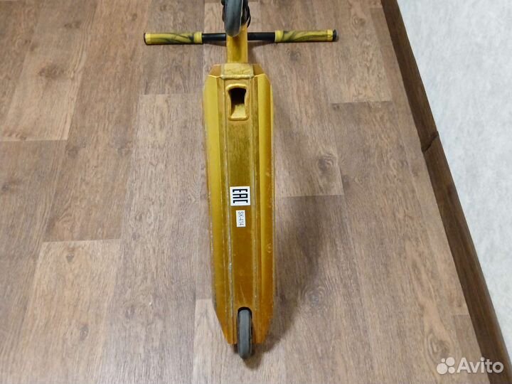 Трюковой самокат kms sport