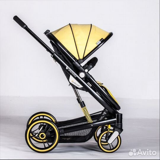 Коляска для новорождённых