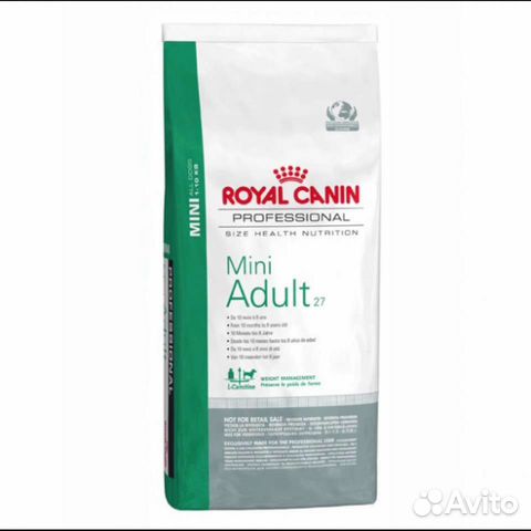 Корм для собак-Royal Canin professional купить в Анапе | Животные и ...