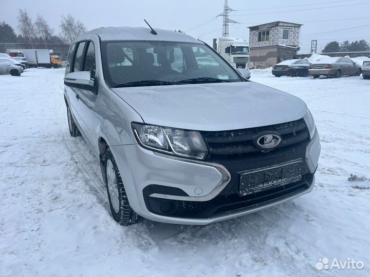 LADA Largus 1.6 МТ, 2024, 6 км