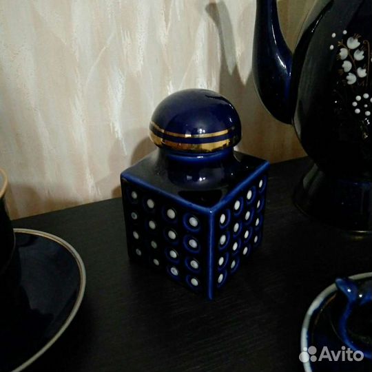 Сервиз кофейный