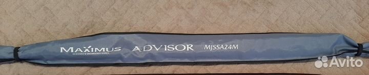 Спининг Maximus Advisor jig 24M