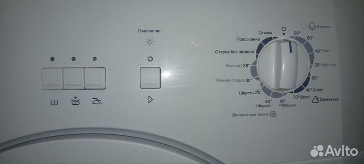 Стиральная машина Zanussi бу