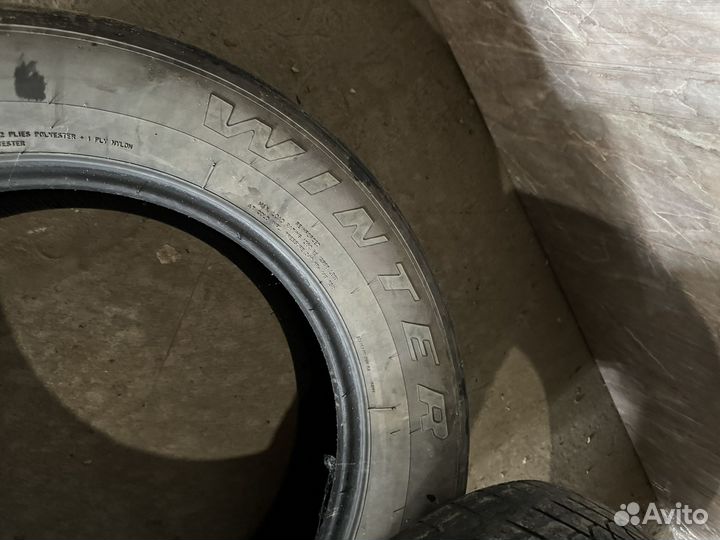 Winter Tact UG 4 275/60 R20 20B