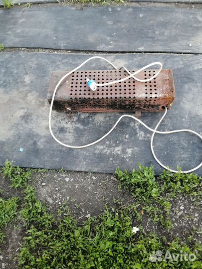 Обогреватель