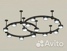 Подвесная люстра Ambrella XR XR92221160