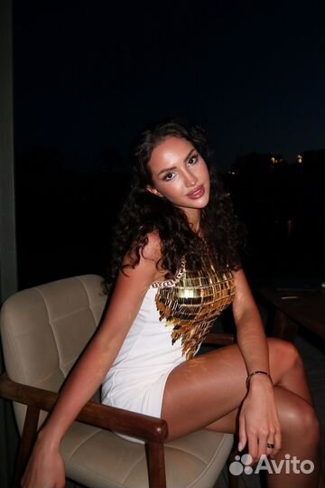 Вечернее платье