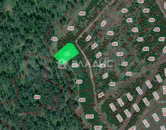 Участок 10 сот. (ИЖС)