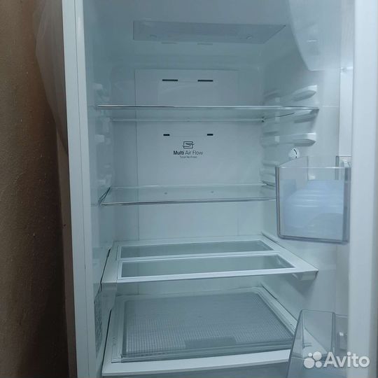 Холодильник бу lg