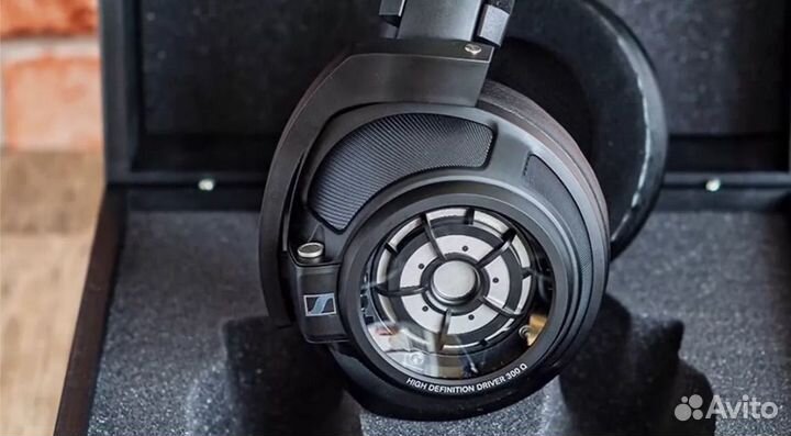 High End наушники Sennheiser HD 820