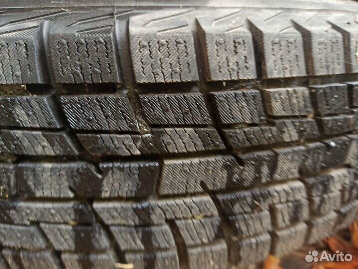 Зимние колёса 155/80/13 без пробега по РФ