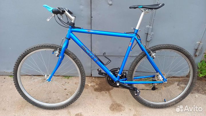 Велосипед Scott Timber