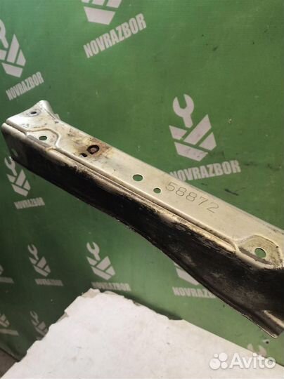 Панель передняя Тойота Хайлендер