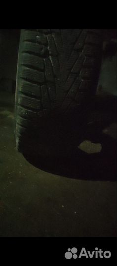 Зимние колёса 18 раз