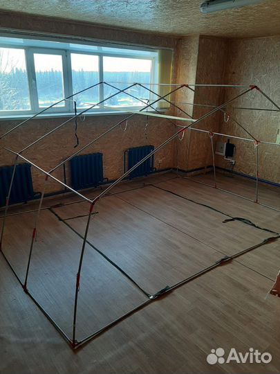 Зимняя палатка Роснар Р-34 Мобиба