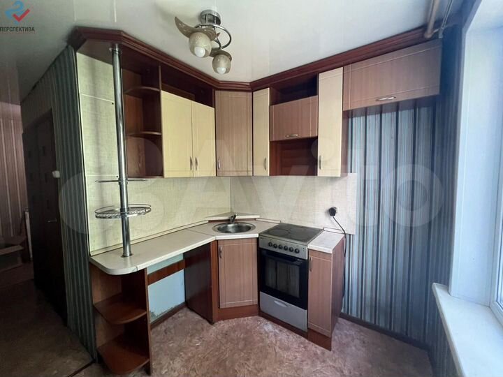 2-к. квартира, 46 м², 3/5 эт.