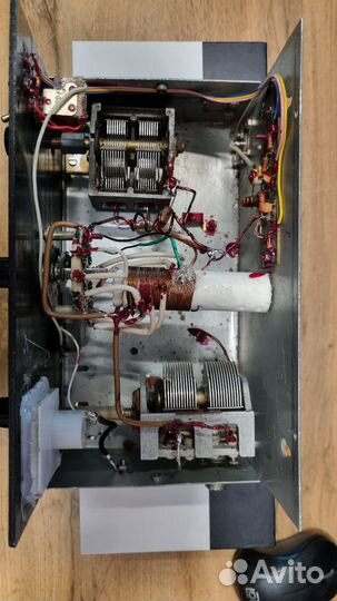 Антенный тюнер кв