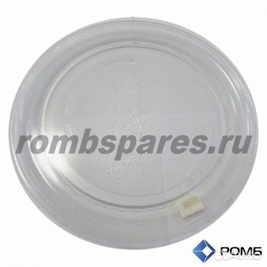 Тарелка для микроволновой печи galanz