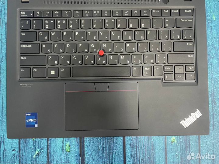 Lenovo ThinkPad T14 Gen 3 i5-1250P/16/256/Touch