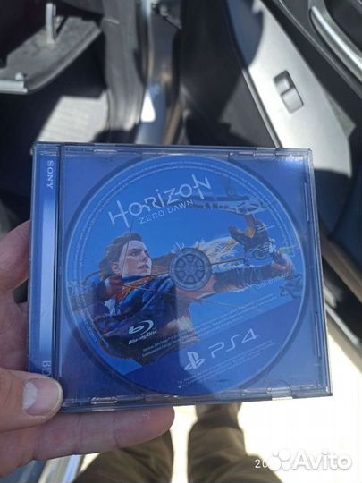 Игры ps4