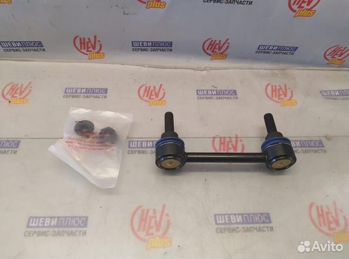 Стойка стабилизатора переднего Hummer H3