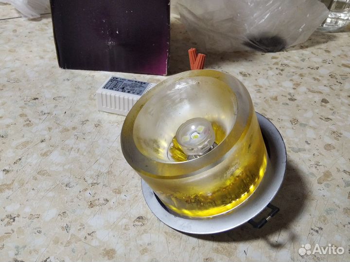 Плафоны