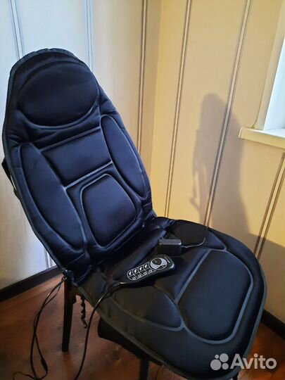 Эл.массажная накидка на кресло