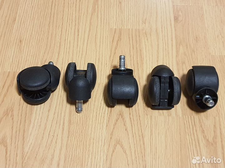 Колеса для компьютерного кресла