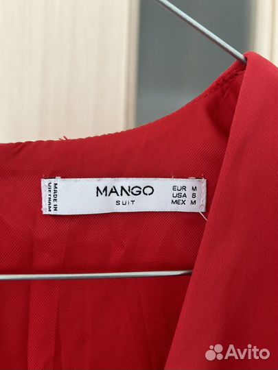 Платье Mango