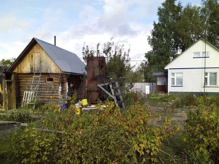 Дача 42 м² на участке 14,5 сот.