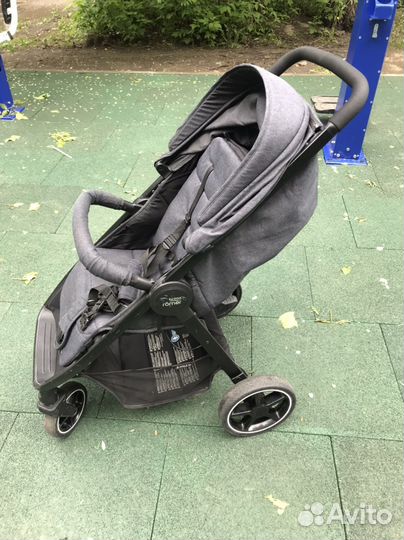 Прогулочная коляска britax romer b-agile m