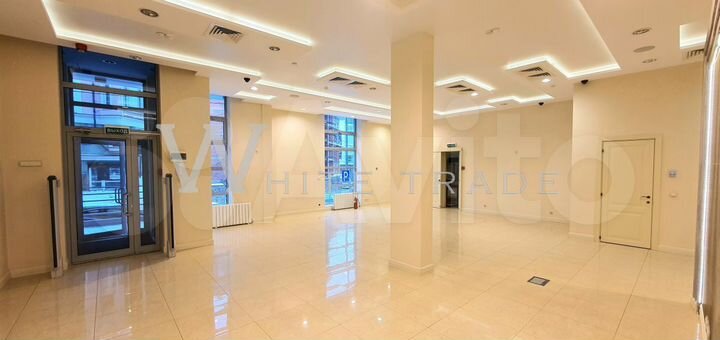 Коммерческое помещение в центре Казани на 1 линии