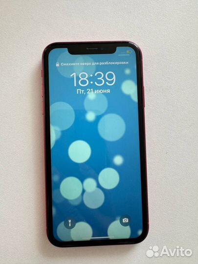 iPhone Xr, 64 ГБ