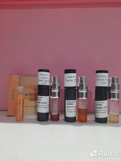 Отливанты Tom Ford Kilian оригиналы