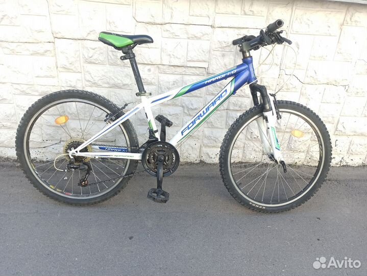 Forward 24 дюйма скоростной