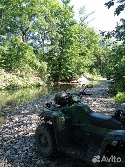 Квадроцикл