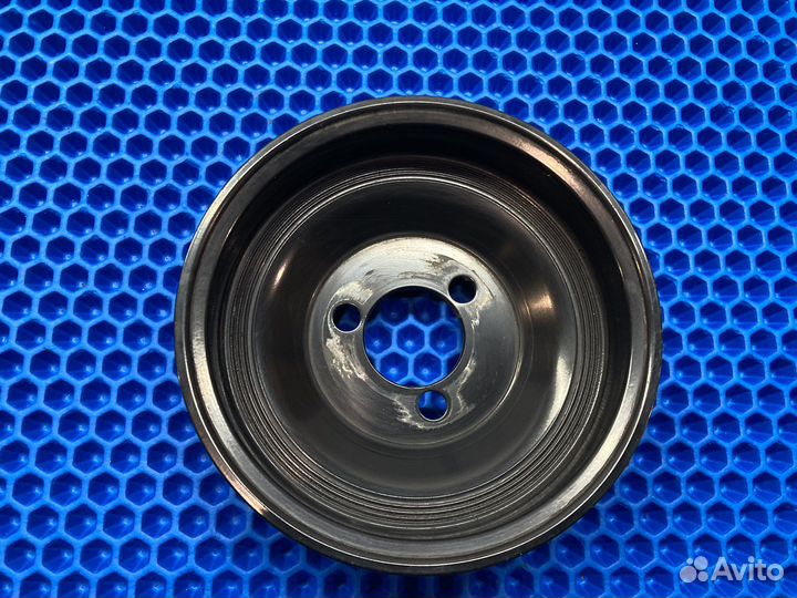 Шкив помпы Chevrolet Orlando Разбор