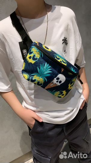 Сумка бананка