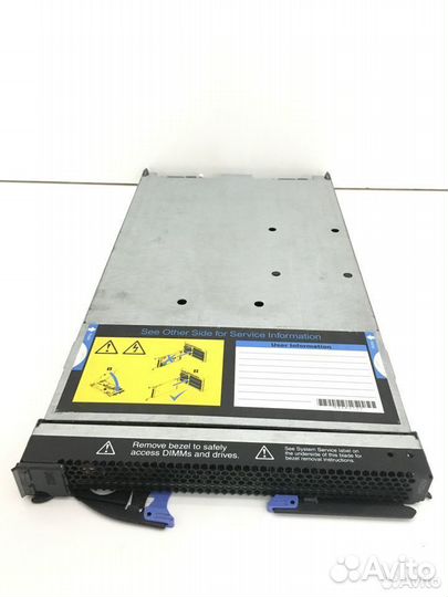 Лезвие для IBM HS22v