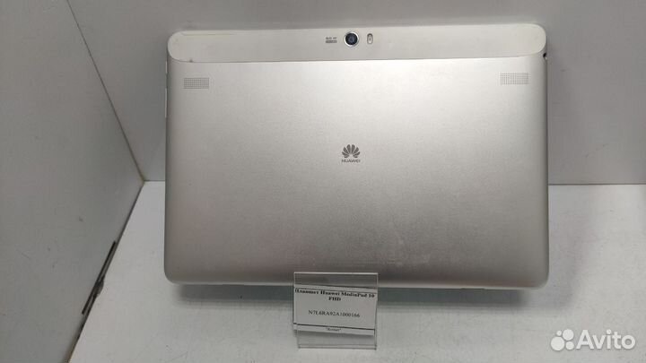 Планшет Huawei MediaPad 10 FHD