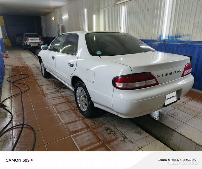 Nissan Presea 1.5 AT, 1998, 250 000 км