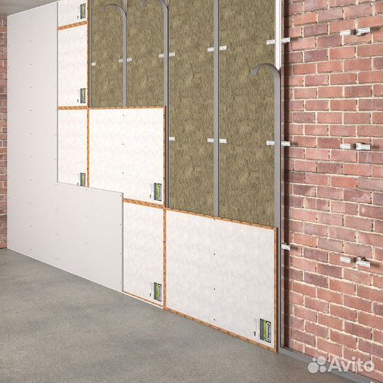 Звукоизоляционная панель SoundGuard Premium Саундг