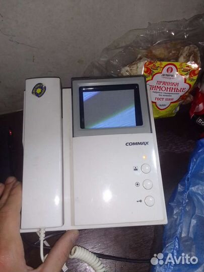 Видеодомофон