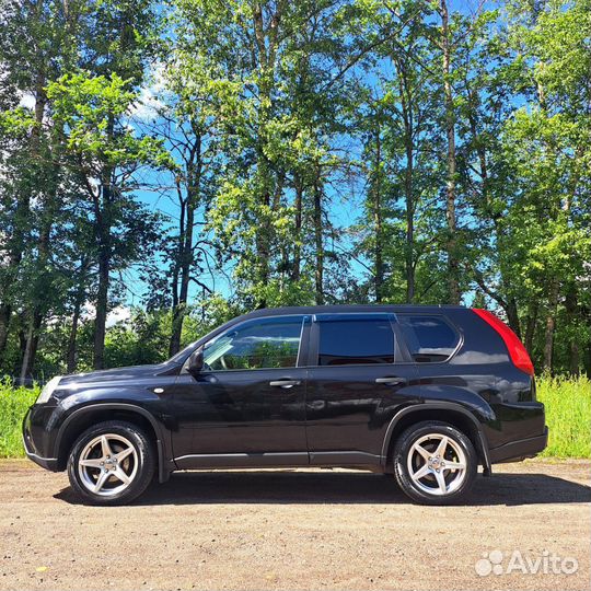 Nissan X-Trail 2.0 CVT, 2013, 164 000 км