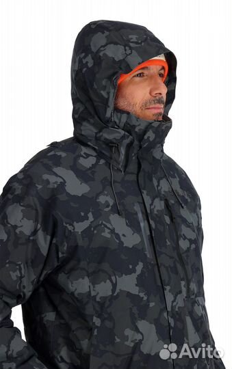 Куртка Simms Challenger Insulated Jacket 2023