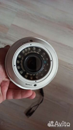 Видеокамера