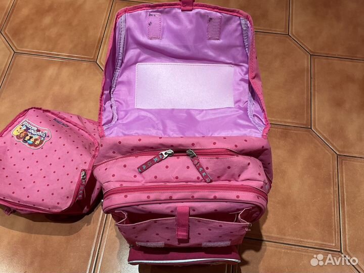 Школьный рюкзак Lego