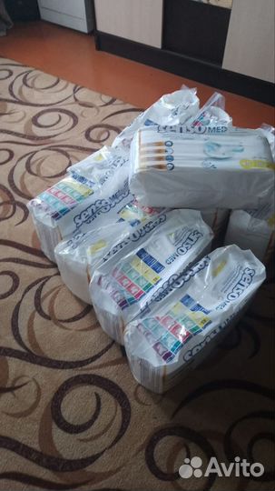 Урологические памперсы, для взрослых