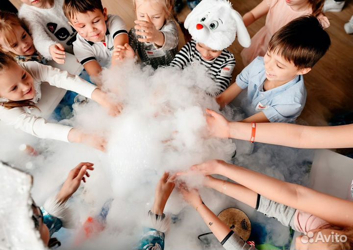 Проверенные и опытные аниматоры\ Много отзывов