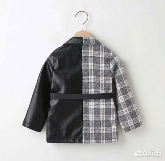 Пиджак на девочку